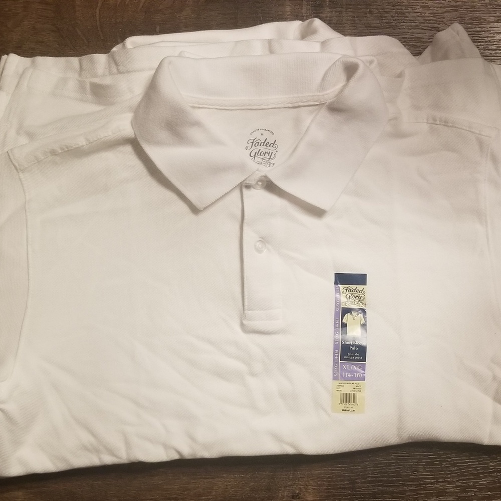 Children's Uniform Faded Glory